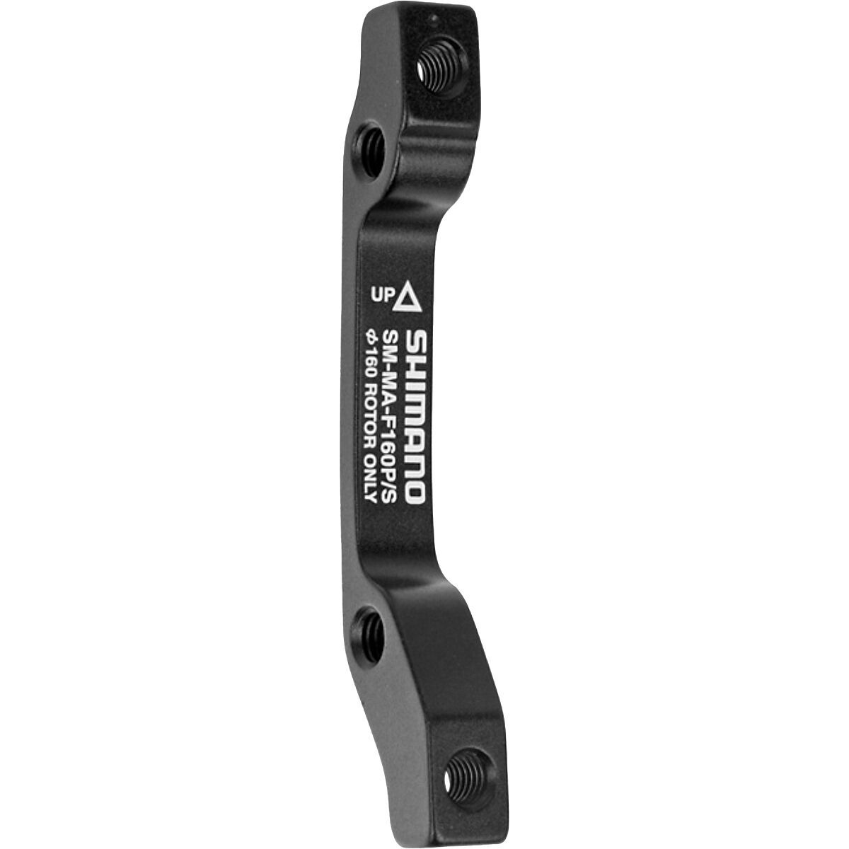 Image of Shimano Disc Brake Adapters SM-MA-F160, IS/Post Front, One Size