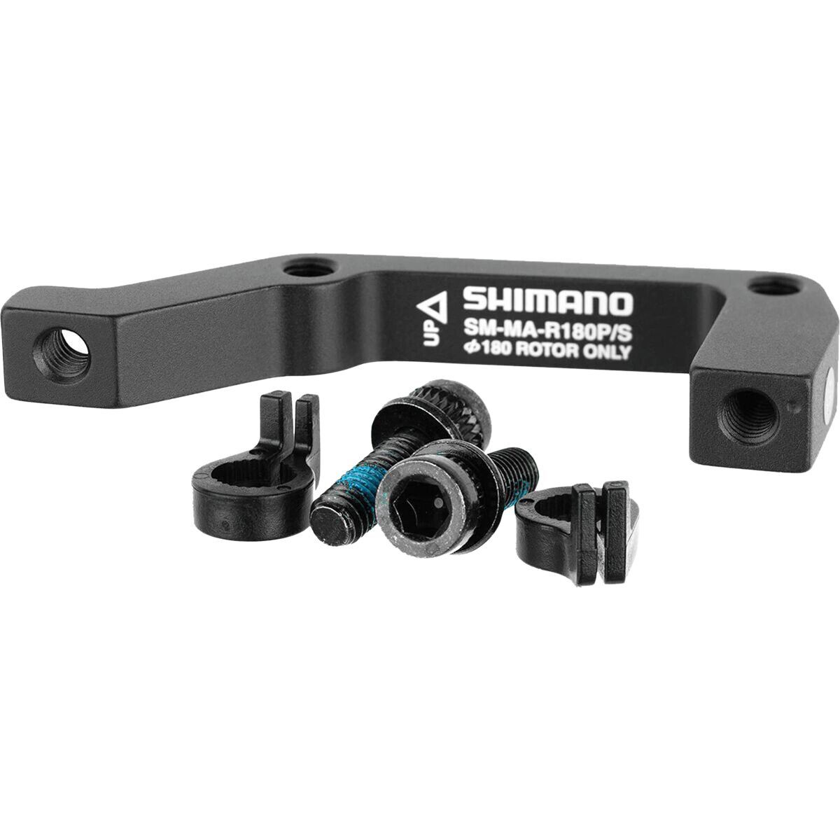 Image of Shimano Disc Brake Adapters SM-MA-R180, IS/Post Rear, One Size