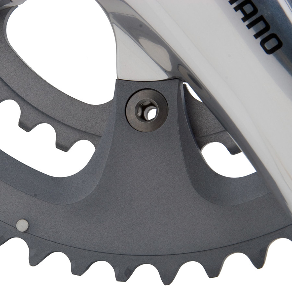 Shimano FC-R700 Hollowtech II Compact Crankset - Bike