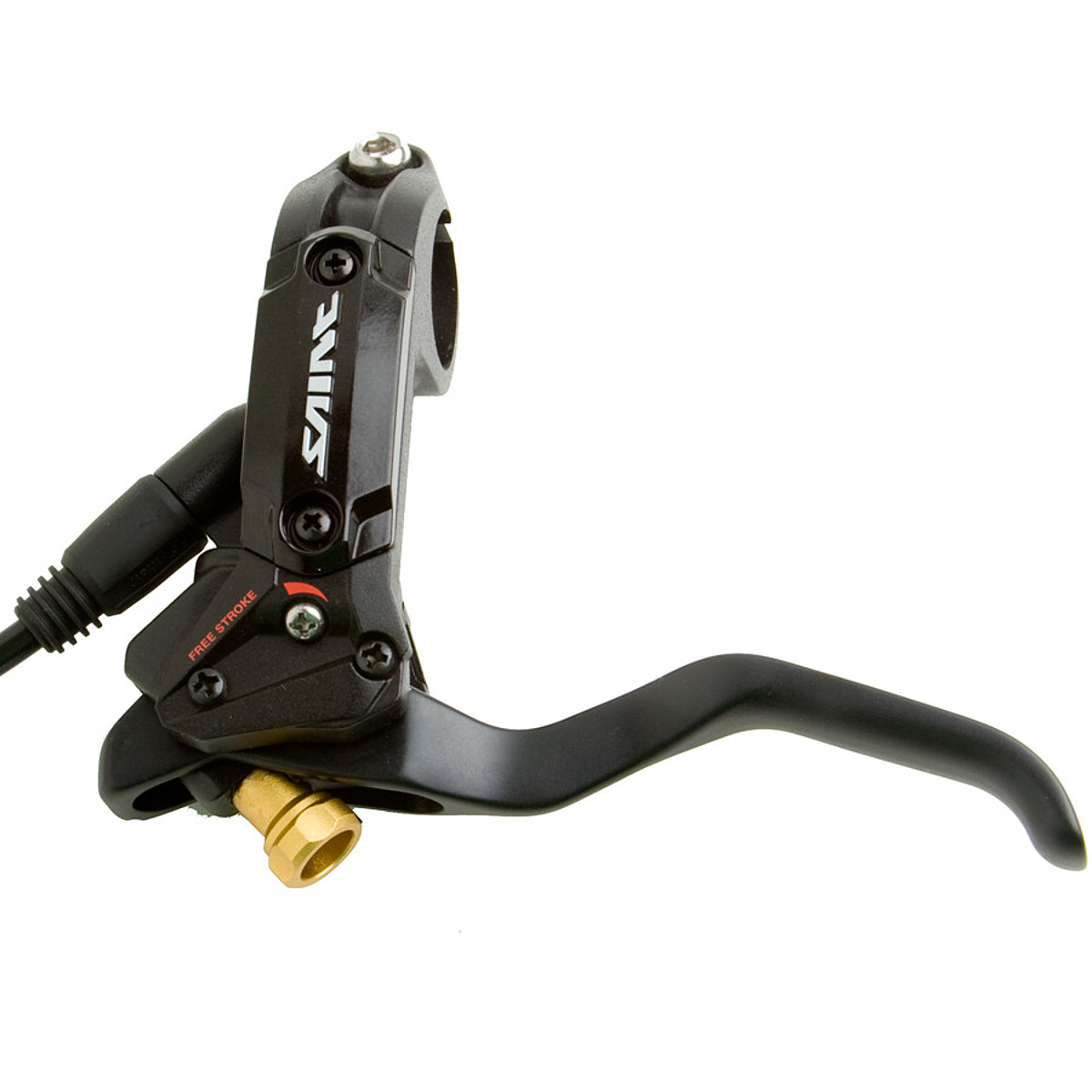 Shimano Saint Hydraulic Disc Brake BR-M810 - Assembled - Bike