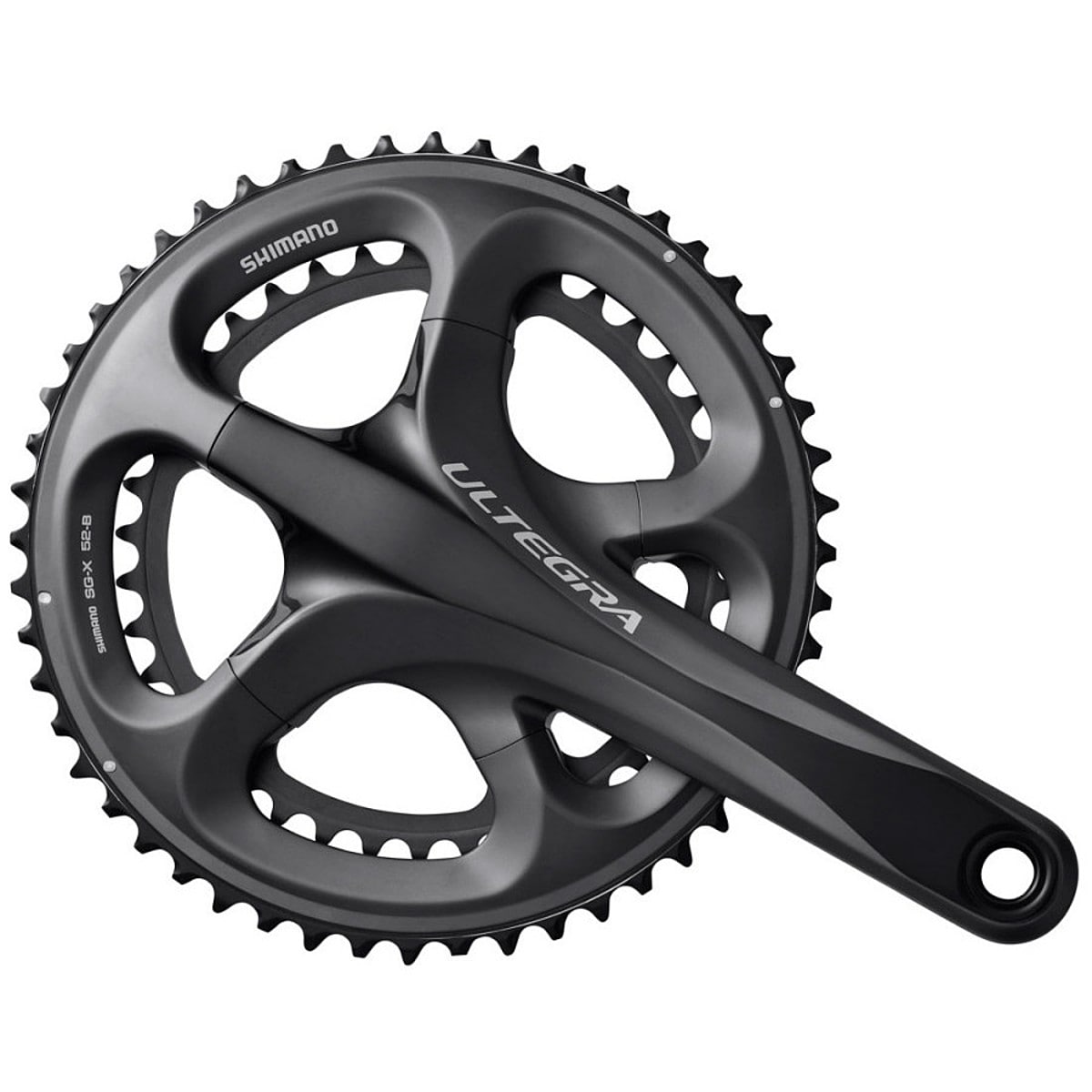 Shimano Ultegra FC-6700-G Crankset - Bike