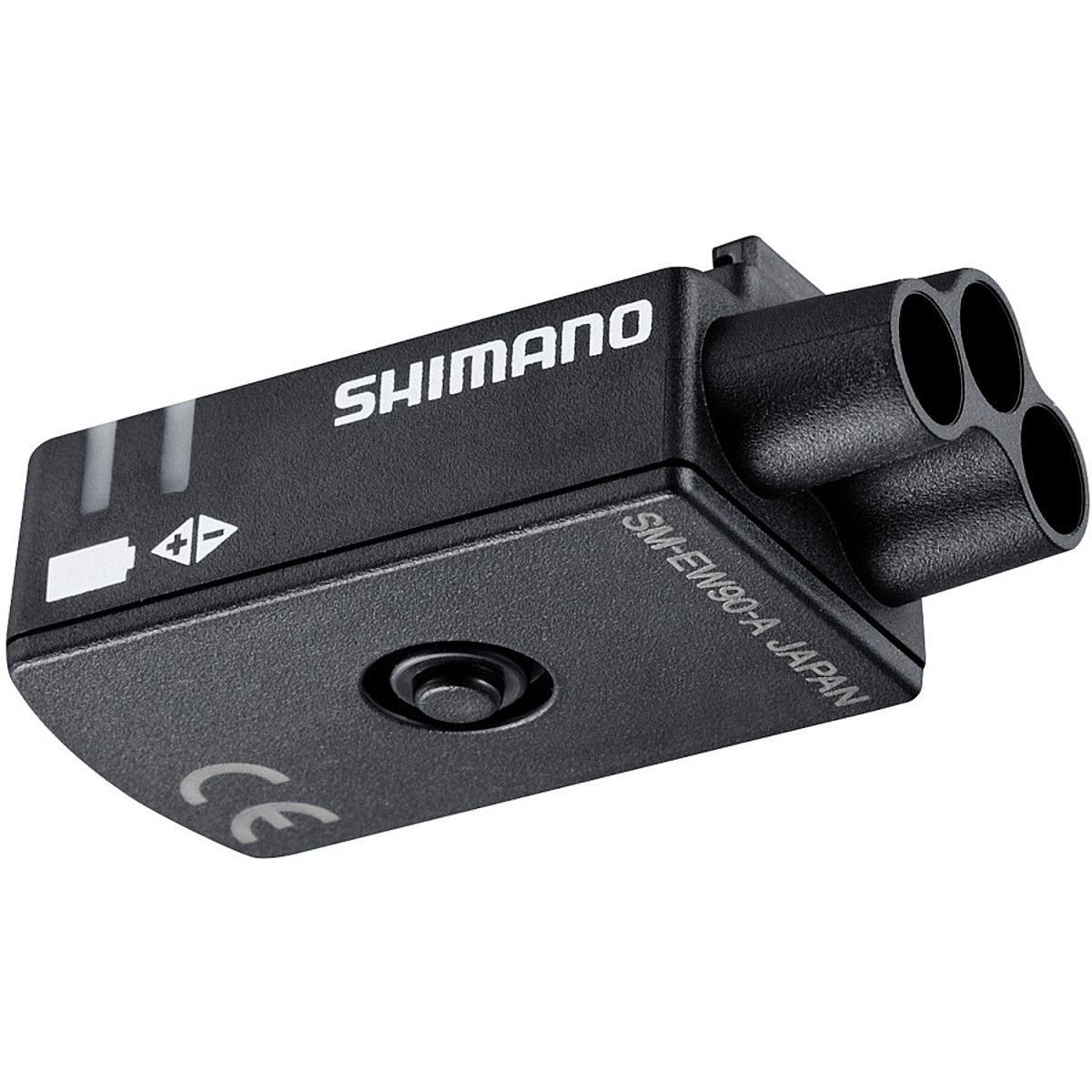 Image of Shimano E-Tube Cockpit Junction Box - SM-EW90 A/B One Color, 5 PORT
