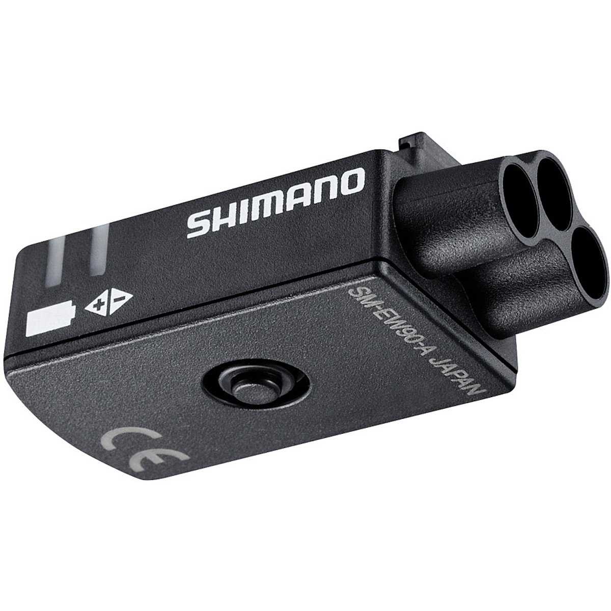 Shimano Shimano E-Tube Cockpit Junction Box - SM-EW90 A/B One Color, 5 PORT