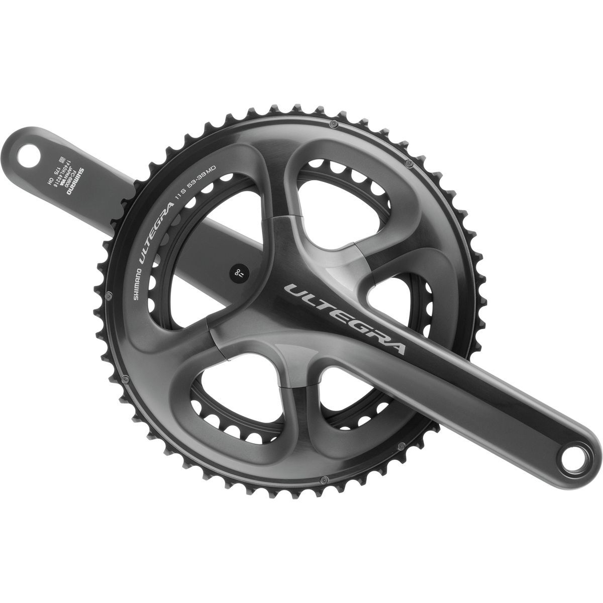 Shimano Ultegra 6800 Crankset - Bike