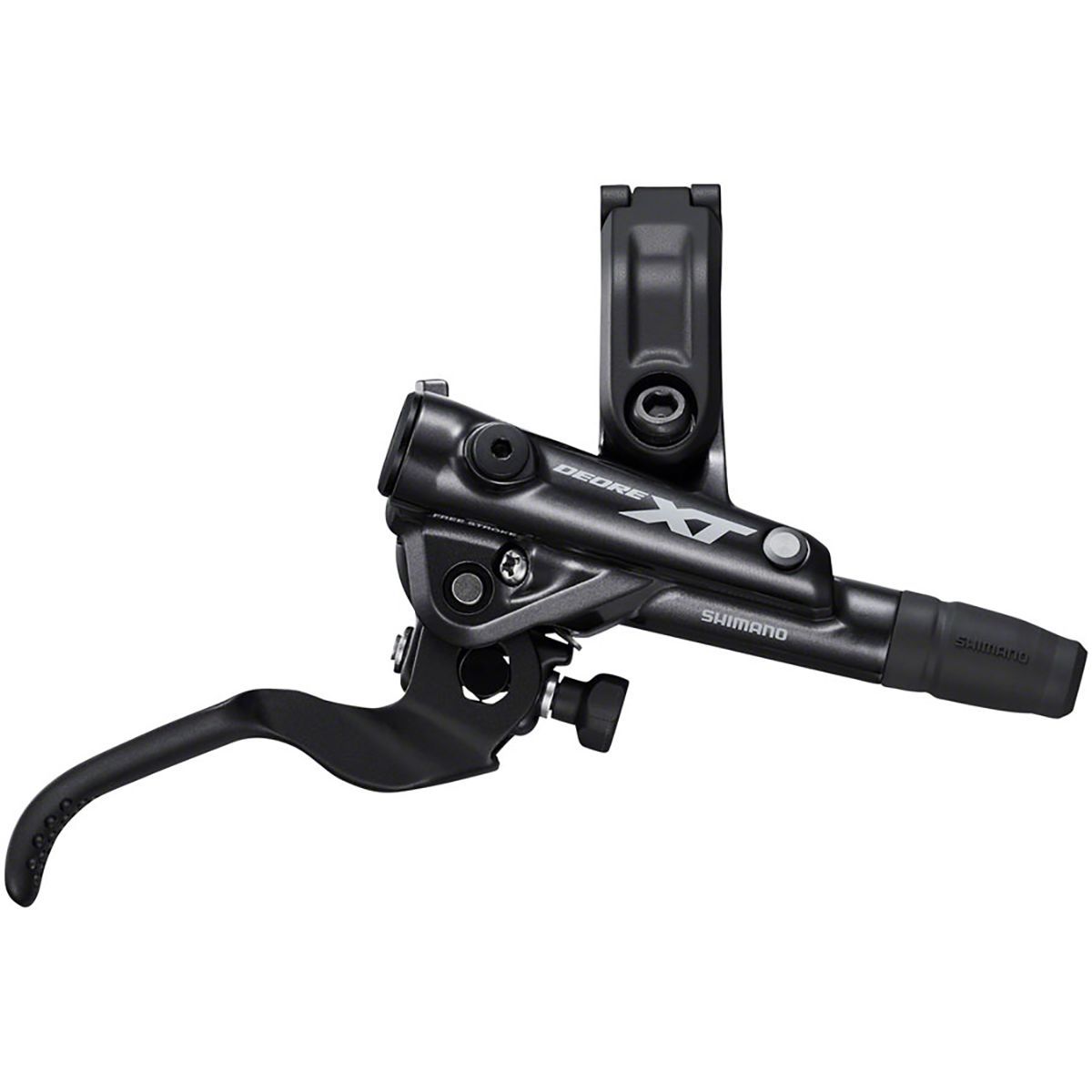 Image of Shimano XT BL-M8100 Brake Lever Black, Right/Rear