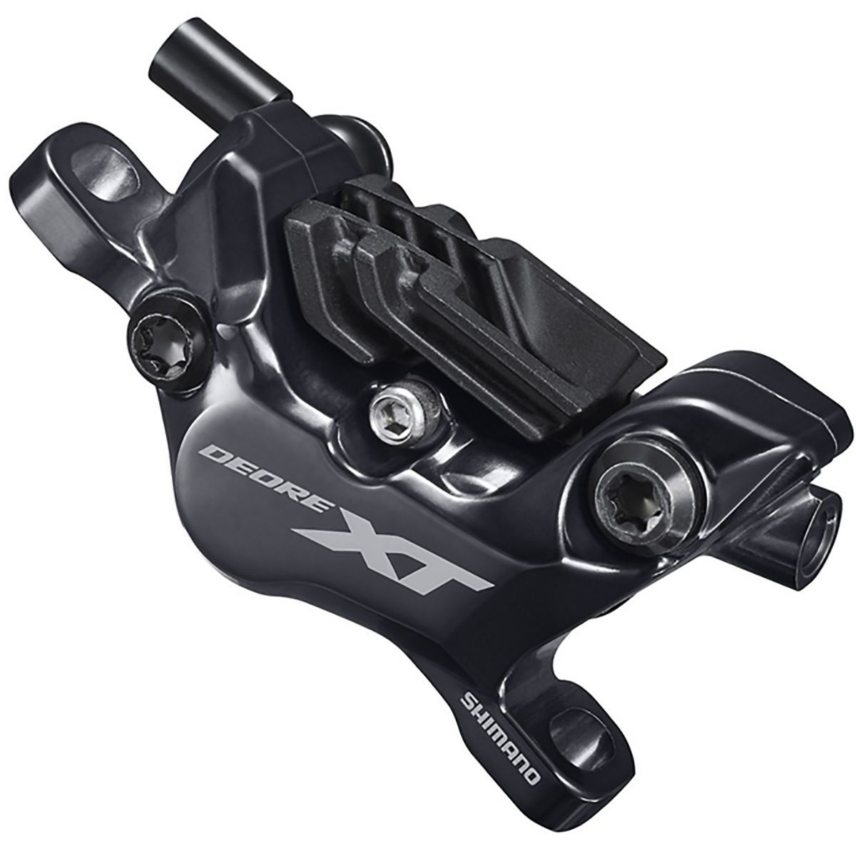 Image of Shimano XT BR-M8120 Disc Brake Caliper Black, Front or Rear