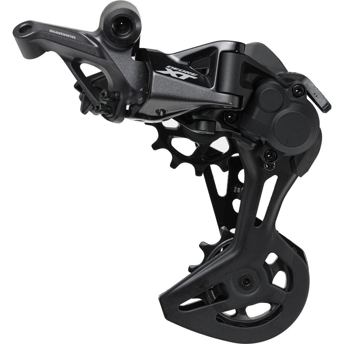 Image of Shimano XT RD-M8100 Rear Derailleur Black, GS, 12-Speed