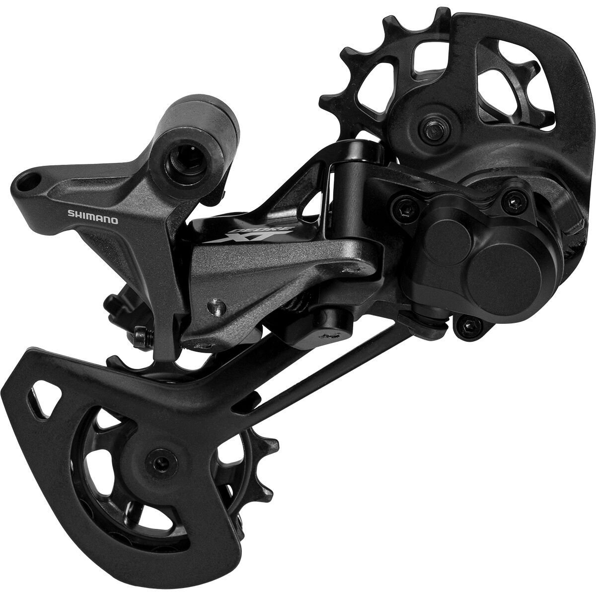 Image of Shimano XT RD-M8120 Rear Derailleur Black, SGS, 12-Speed