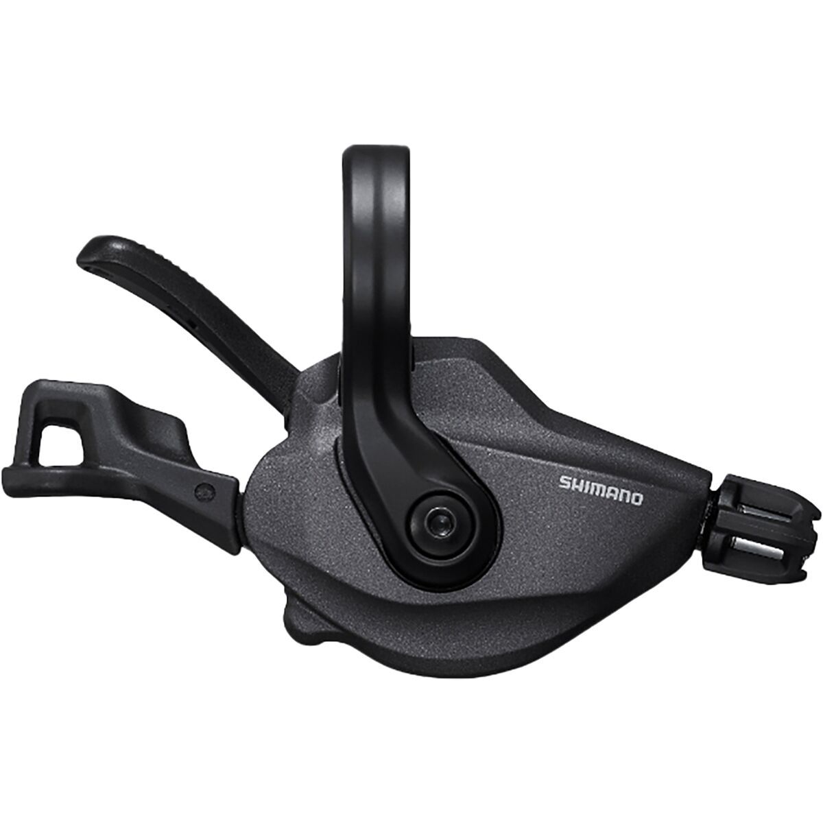 Image of Shimano XT SL-M8100 Trigger Shifters Black, Black, Bar Clamp, Rear Derailleur Shifter