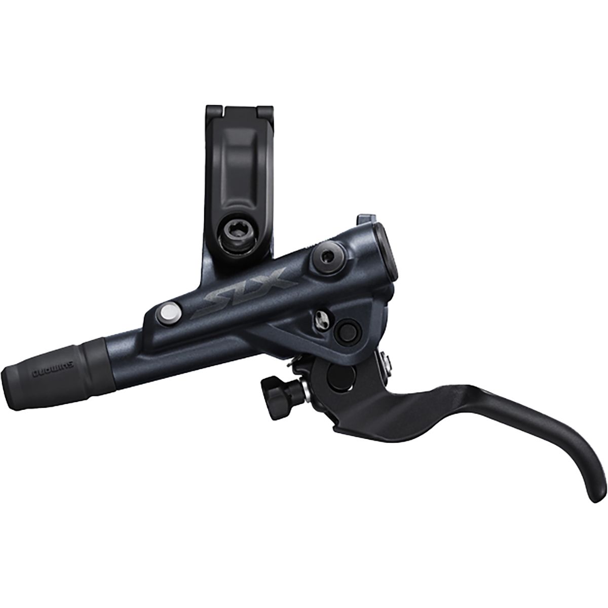 Image of Shimano SLX BL-M7100 Disc Brake Lever Black, Left/Front