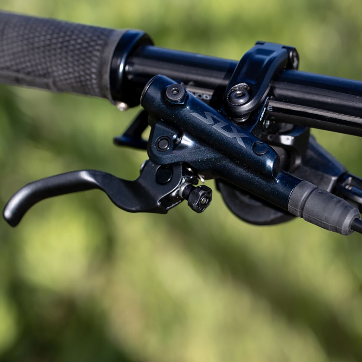 ★美品！★完成車外し★シマノ★SHIMANO★SLX★ブレーキ★BL-M7100 Shimano SLX BL-M7100 Disc Brake Lever - Components