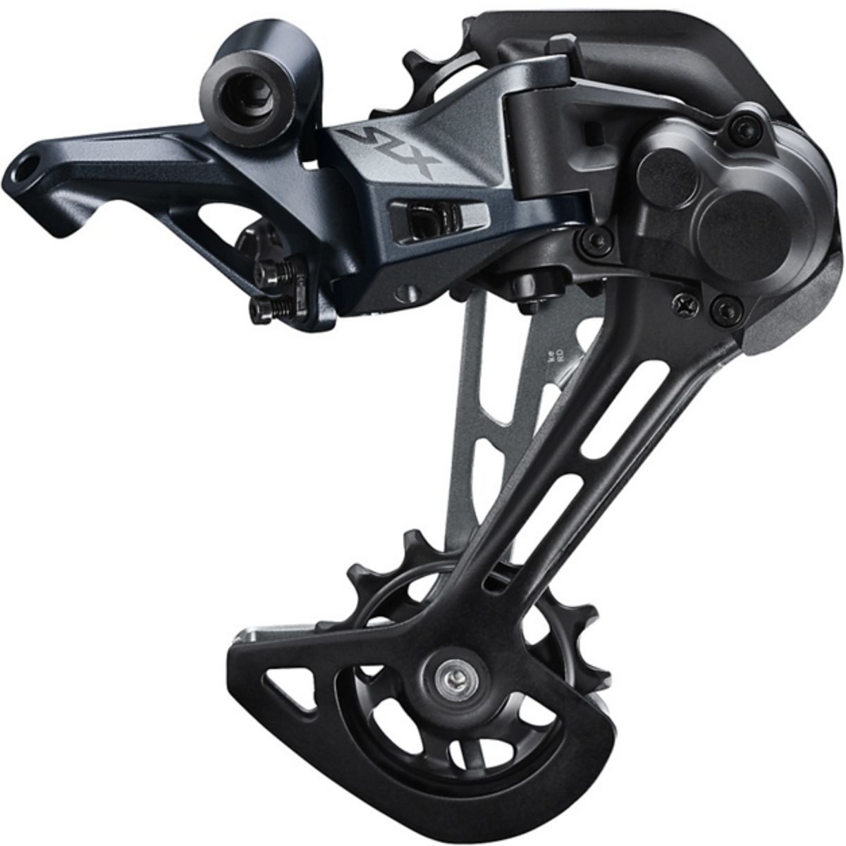 Image of Shimano SLX RD-M7100 Rear Derailleur Black, SGS, 12-Speed
