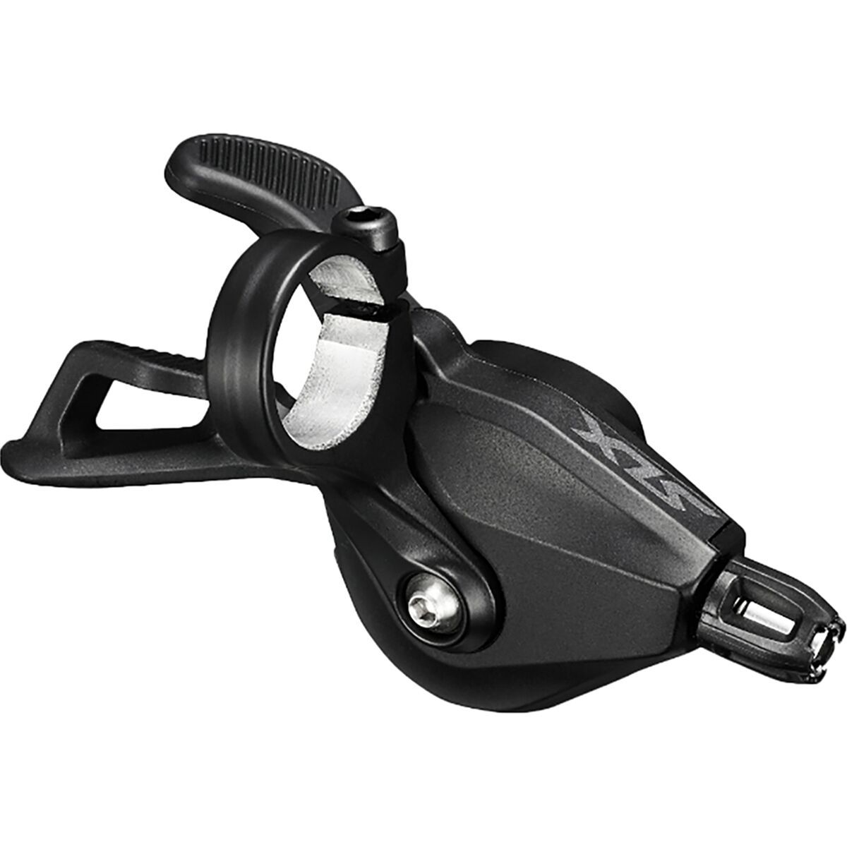 Image of Shimano SLX SL-M7100 Trigger Shifters Black, Bar Clamp, Rear