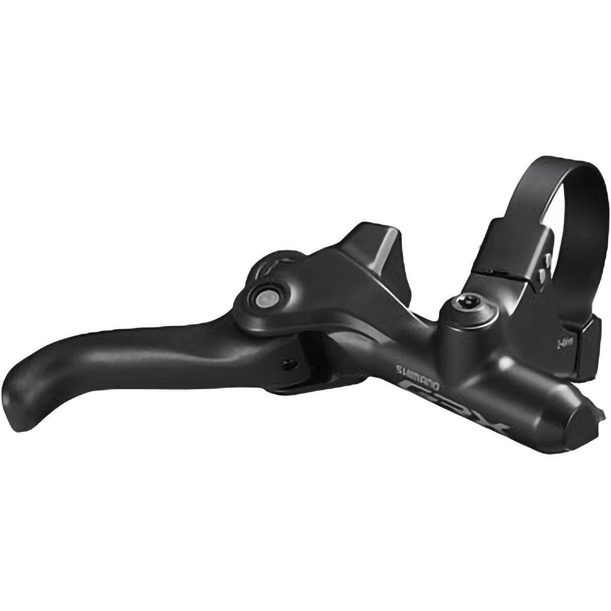 Image of Shimano GRX BL-RX812 Sub Brake Lever Black, Right/Rear