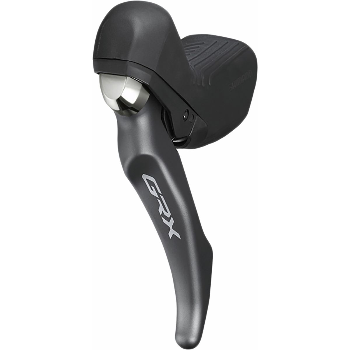 Shimano Shimano GRX ST-RX810 Dropper Post Lever & Caliper Black, Left/Front, 1x
