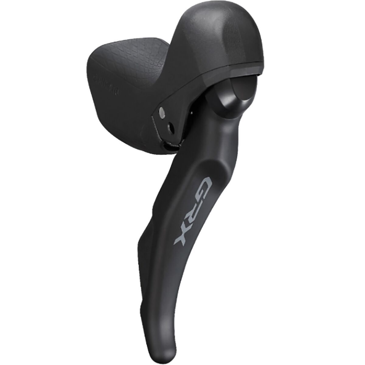 Image of Shimano GRX ST-RX600 Shifter Black, Left/Front