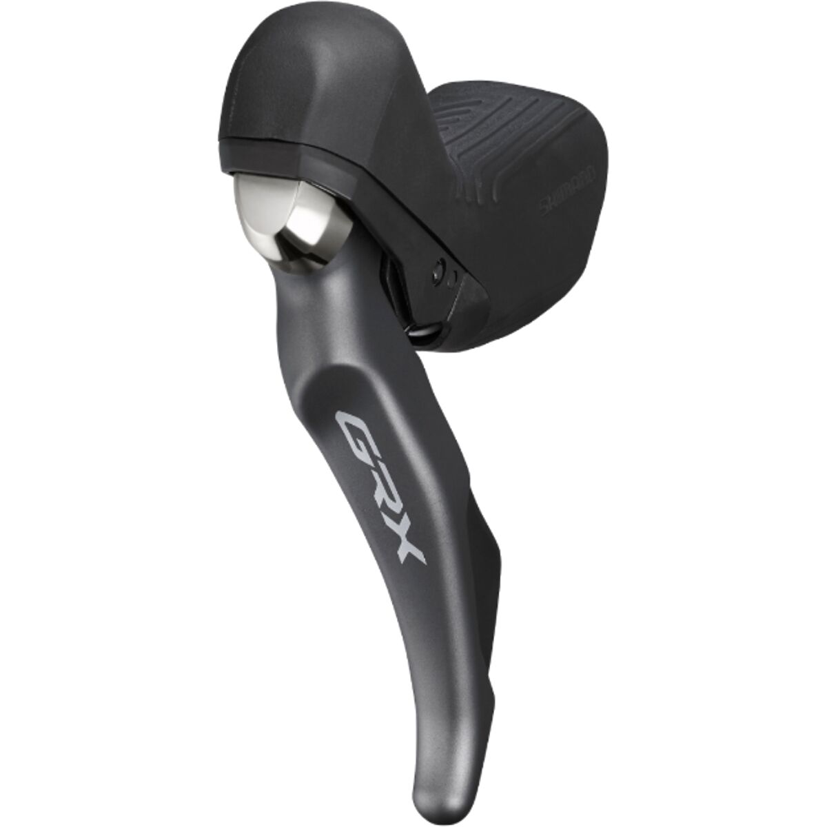 Image of Shimano GRX ST-RX810 Shifter Black, Left/Front