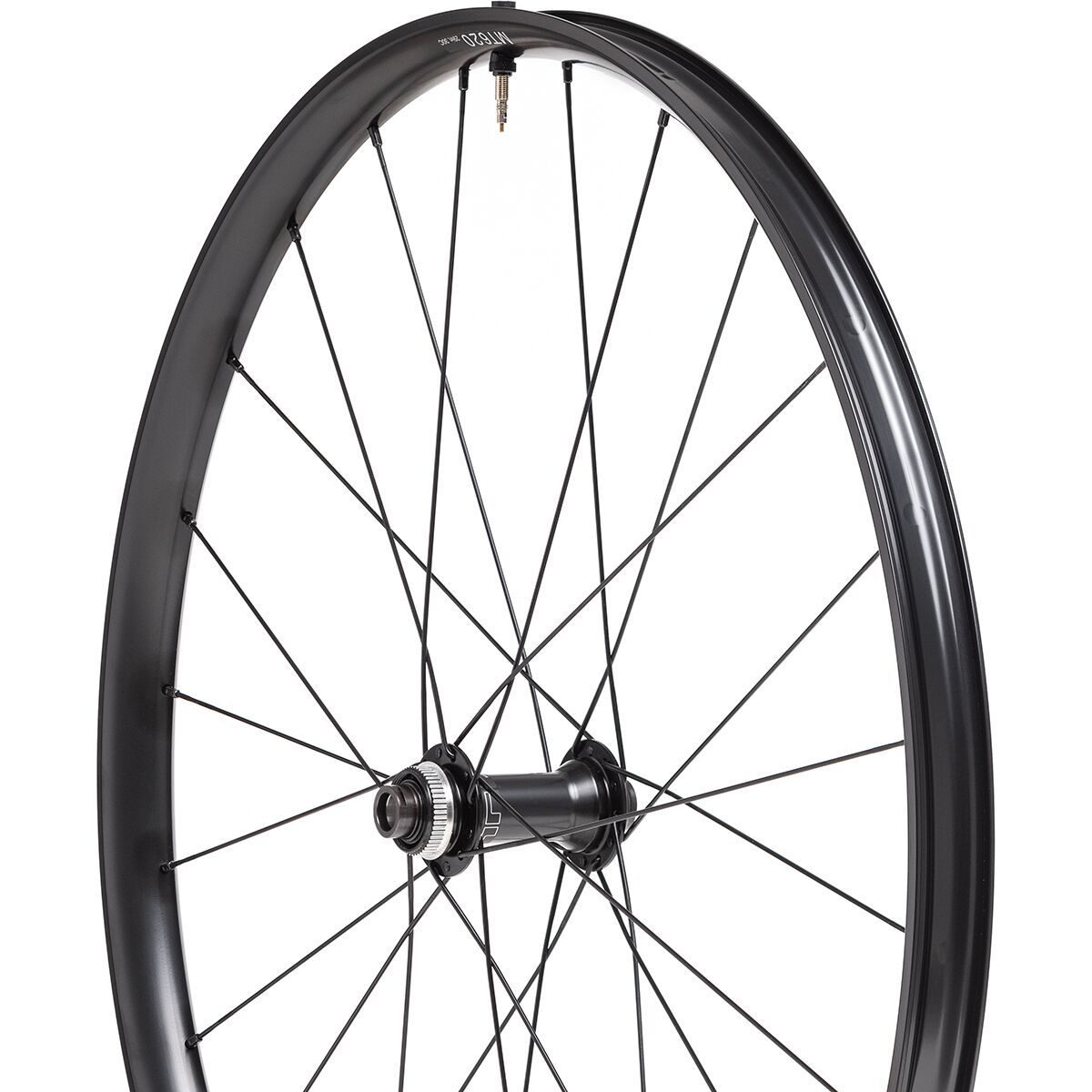 Image of Shimano WH-MT620 29in Boost Wheelset Black, 15x110/12x148, MicroSpline