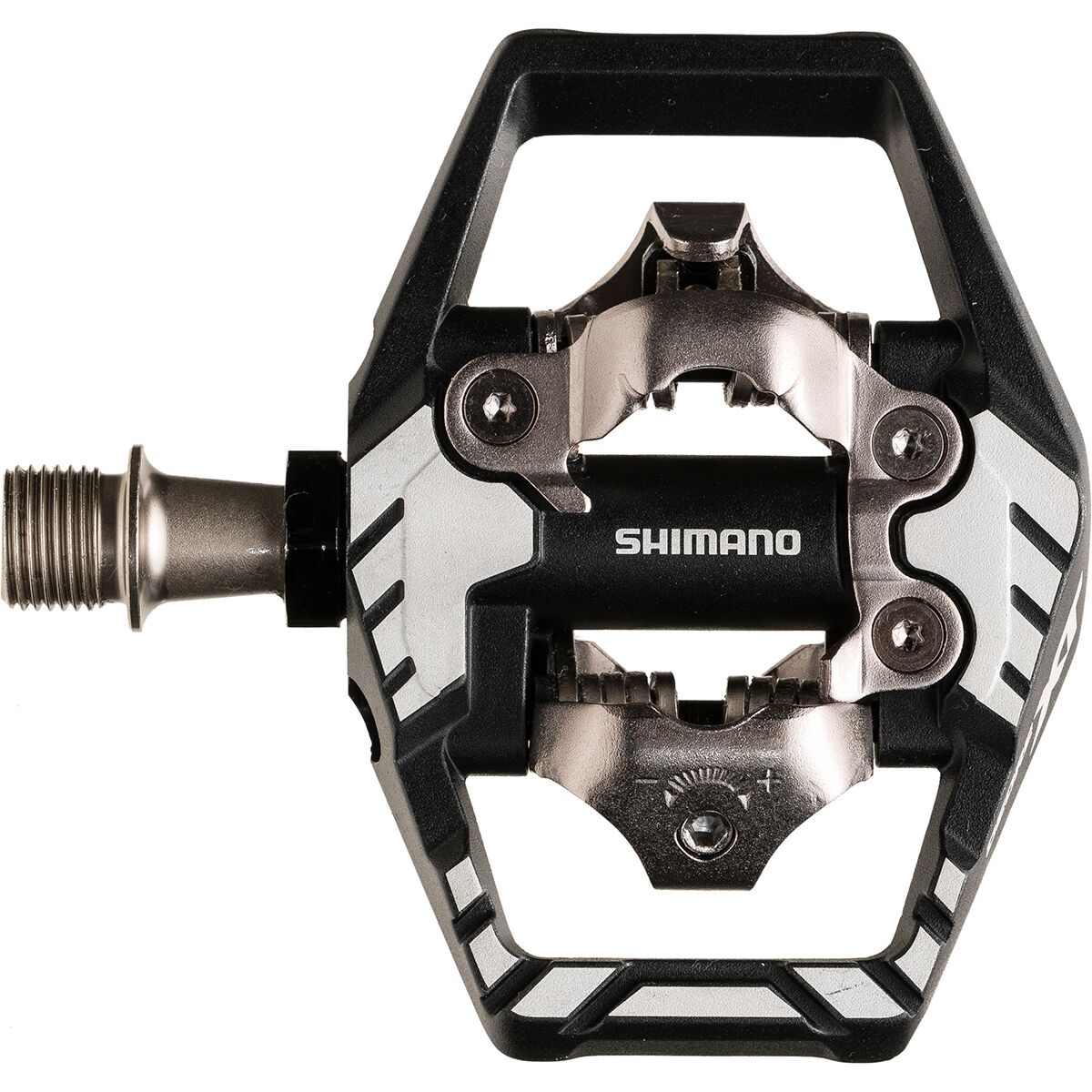 Image of Shimano XT PD-M8120 Pedals Black, Set