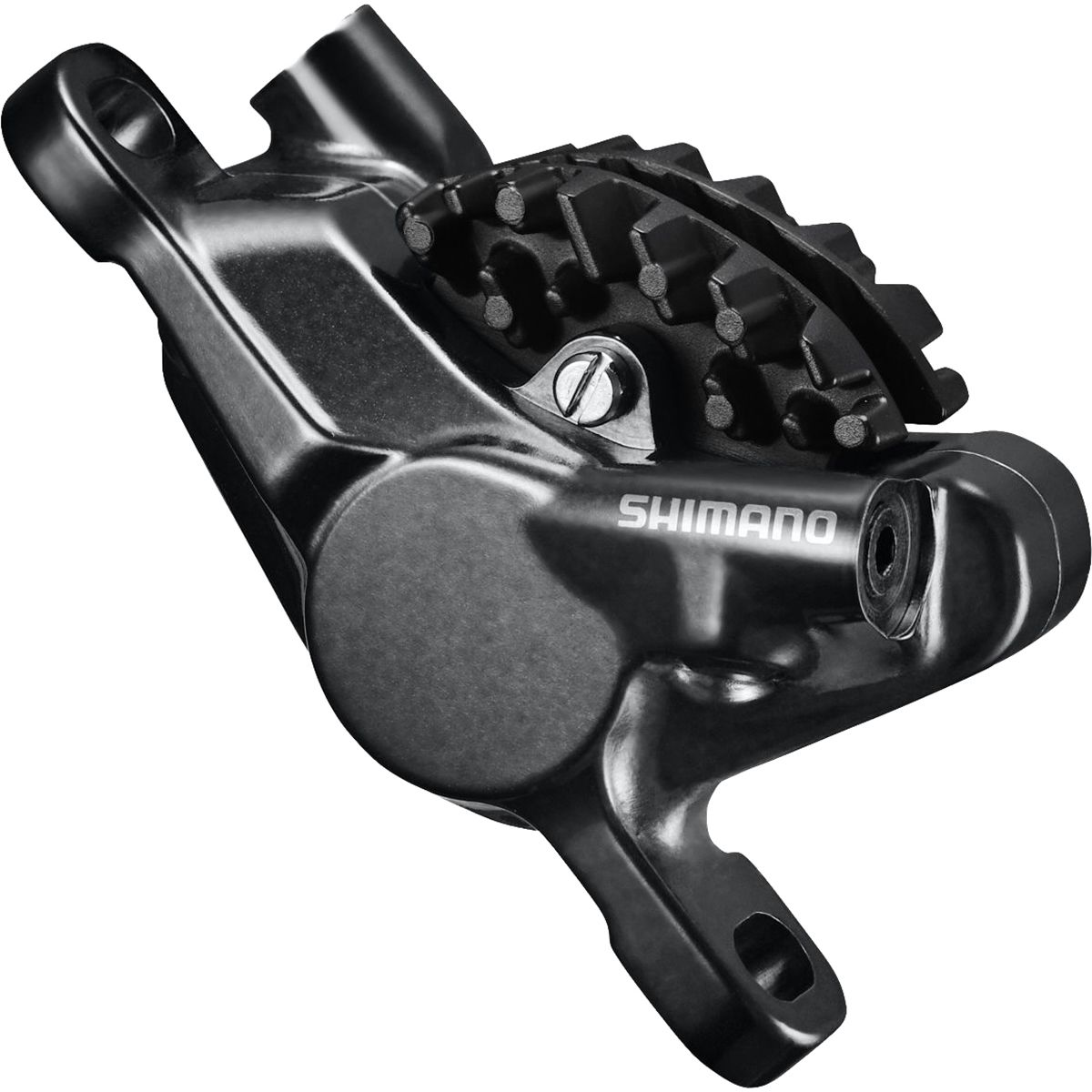 Image of Shimano RS785 Hydraulic Disc Brake Caliper - Bike Build Post Mount, One Size