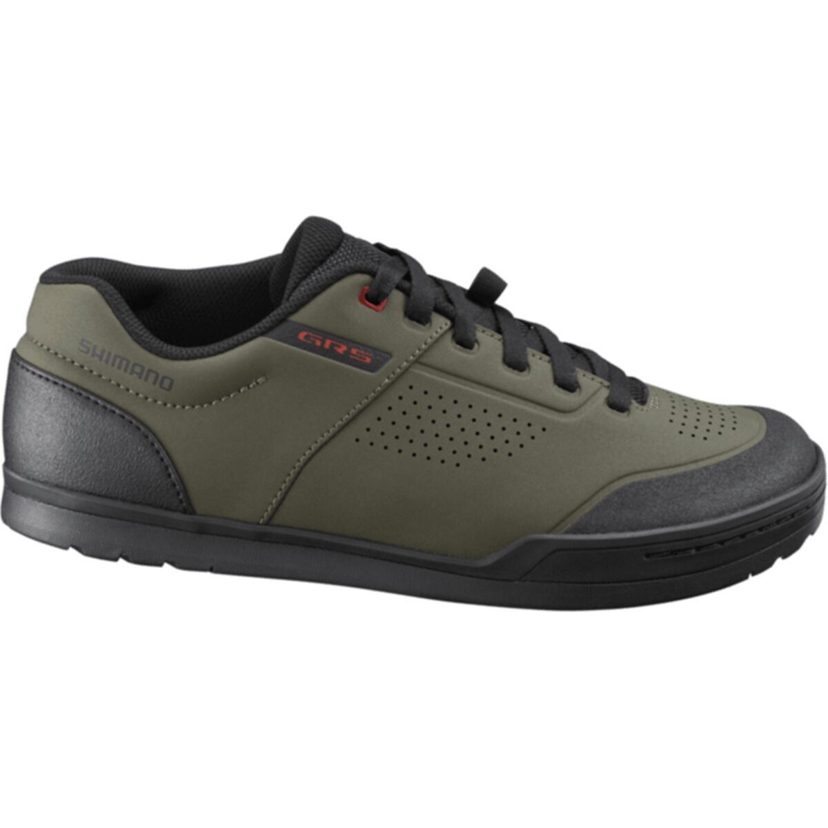 Shimano GR5 Cycling Shoe - Men's Olive, 44.0