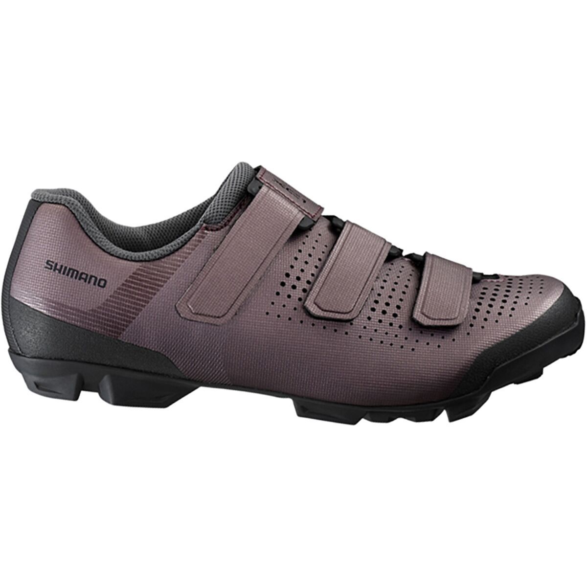 Shimano XC1 Mountain Bike Shoe - Women's Mahogany, 38.0