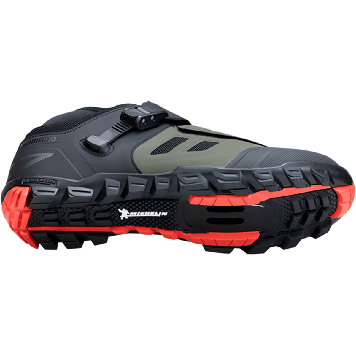 SHIMANO SH-XC100 - Souliers vélo de montagne pour Homme - Mathieu Performance SHIMANO SH-XC100 - Souliers vélo de montagne pour Homme - Mathieu Performance