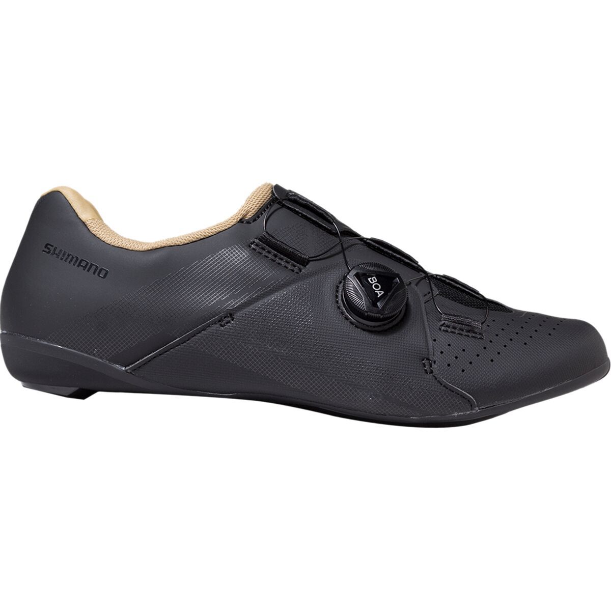 Shimano RC3 Cycling Shoe - Women's Black, 41.0