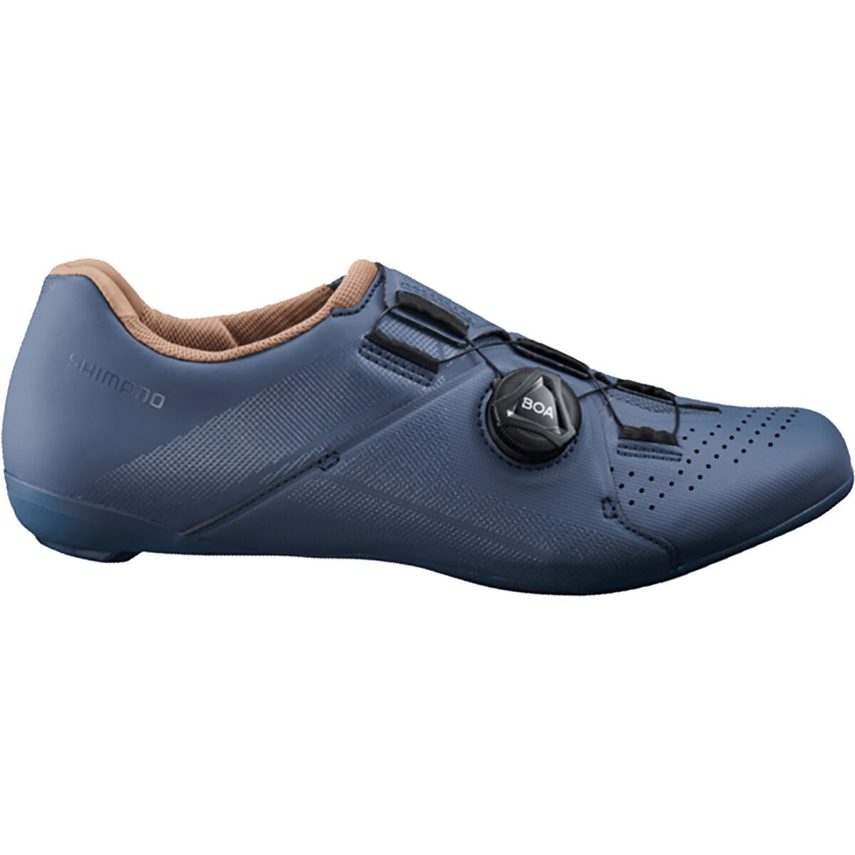 Shimano RC3 Cycling Shoe - Women's Indigo Blue, 40.0