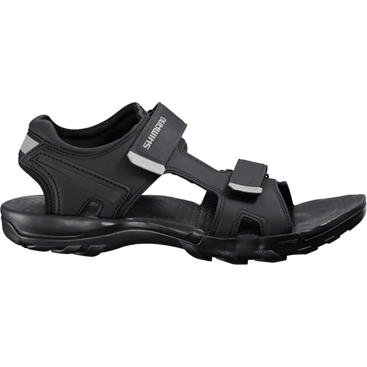Image of Shimano SD5 Cycling Shoe - Men's Black, 46.0