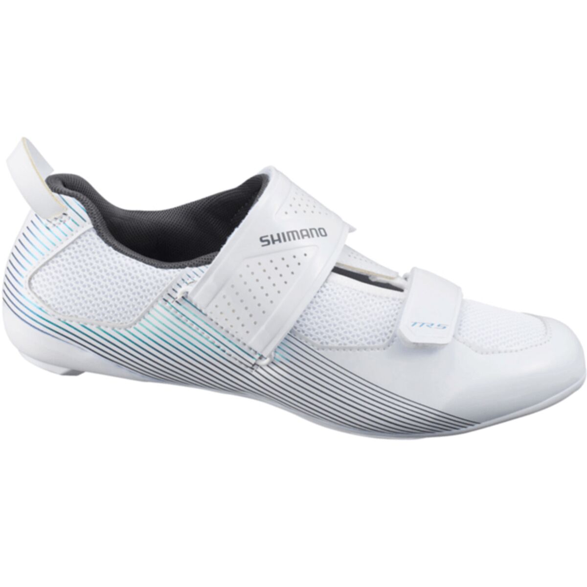 Image of Shimano TR501 Cycling Shoe - Women's White, 41.0
