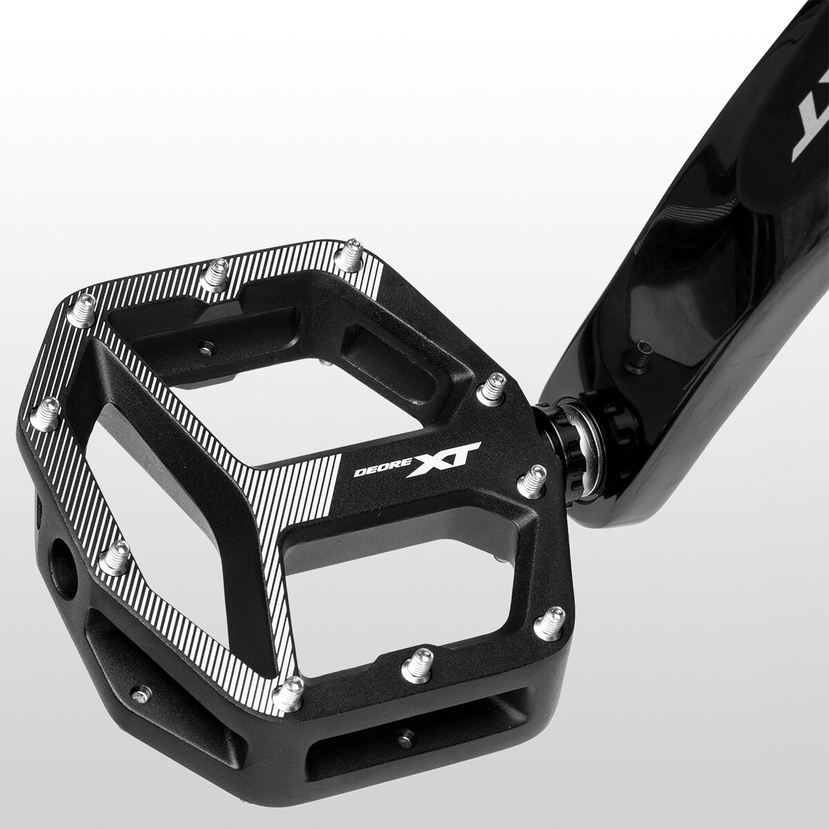 PEDAL SHIMANO DEORE XT PD-M8140 FLAT ENDURO PEDAL