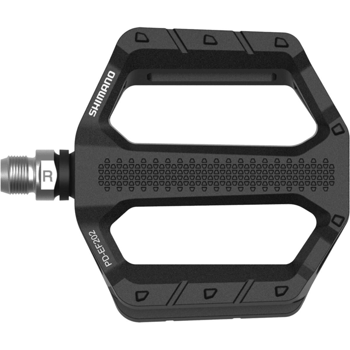 Image of Shimano PD-EF202 Pedals Black, One Size