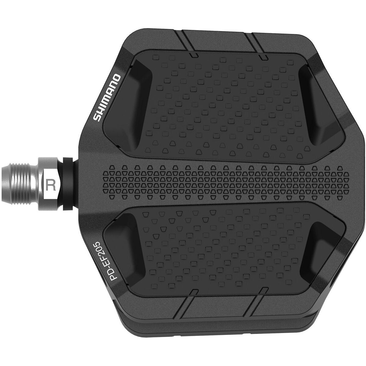 Image of Shimano PD-EF205 Pedals Black, One Size
