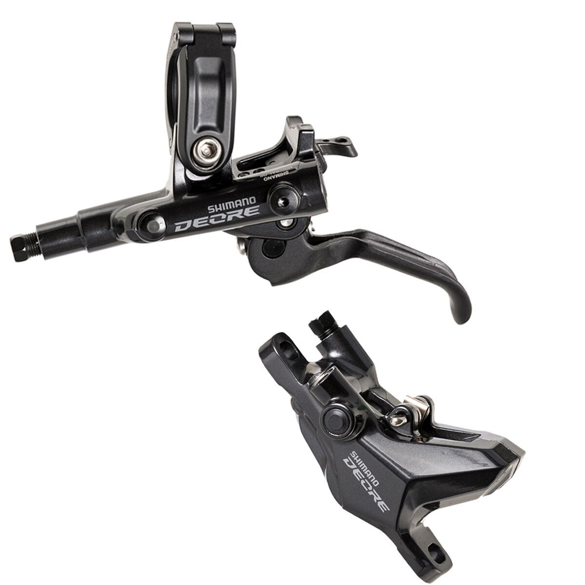 Image of Shimano Deore BR-M6100 Disc Brake Metallic, Front