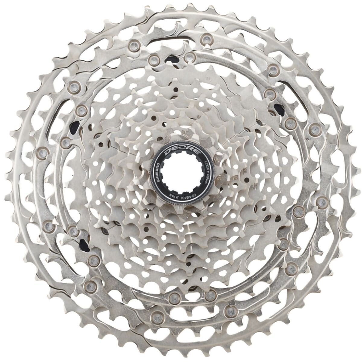 Image of Shimano CS-M5100 Cassette 11 Speed, 11-42T