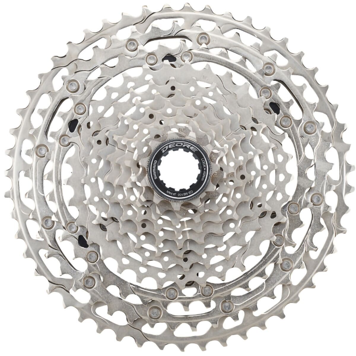 Image of Shimano CS-M5100 Cassette 11 Speed, 11-51T
