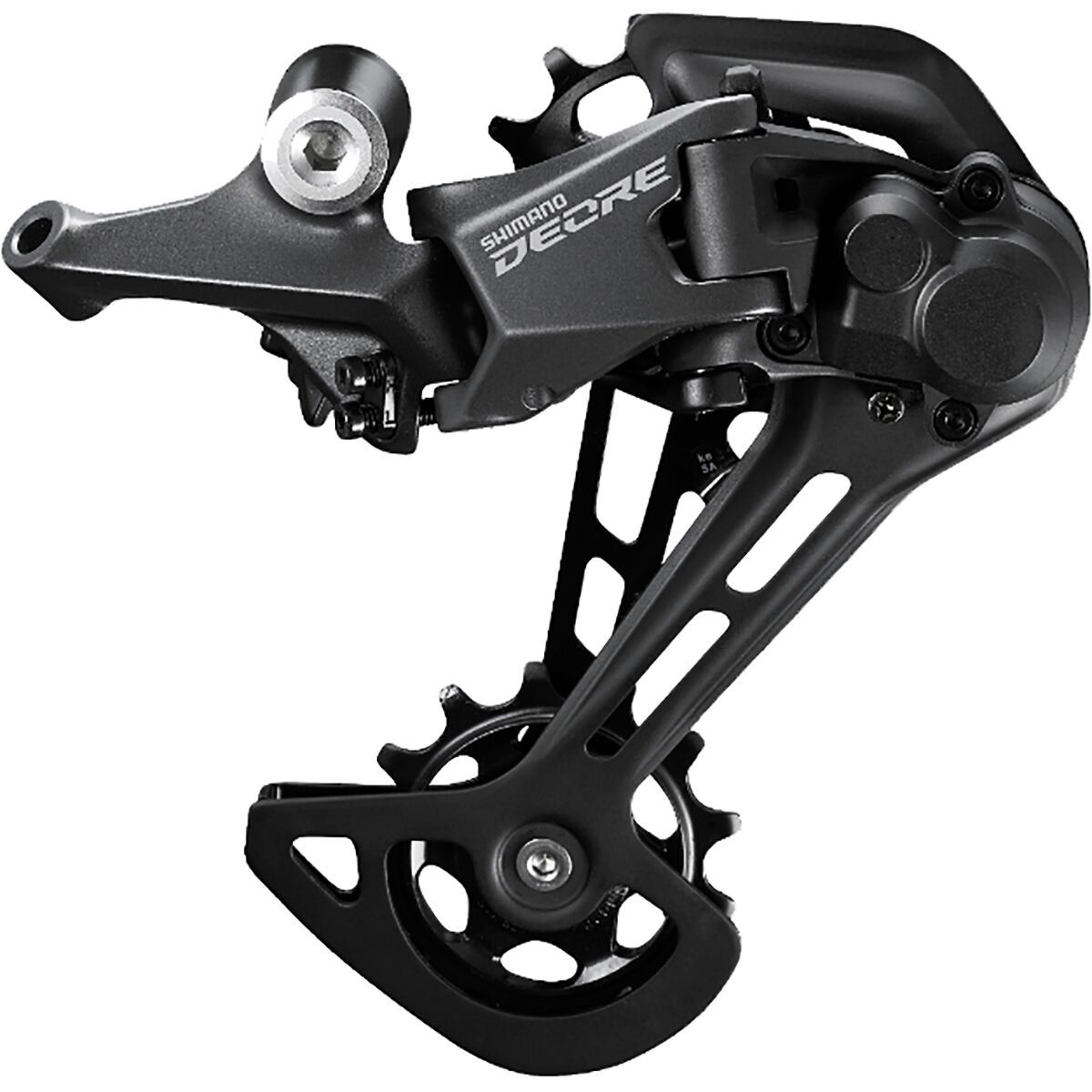 Shimano Deore RD-M5100 Rear Derailleur SGS, 10/11 Speed