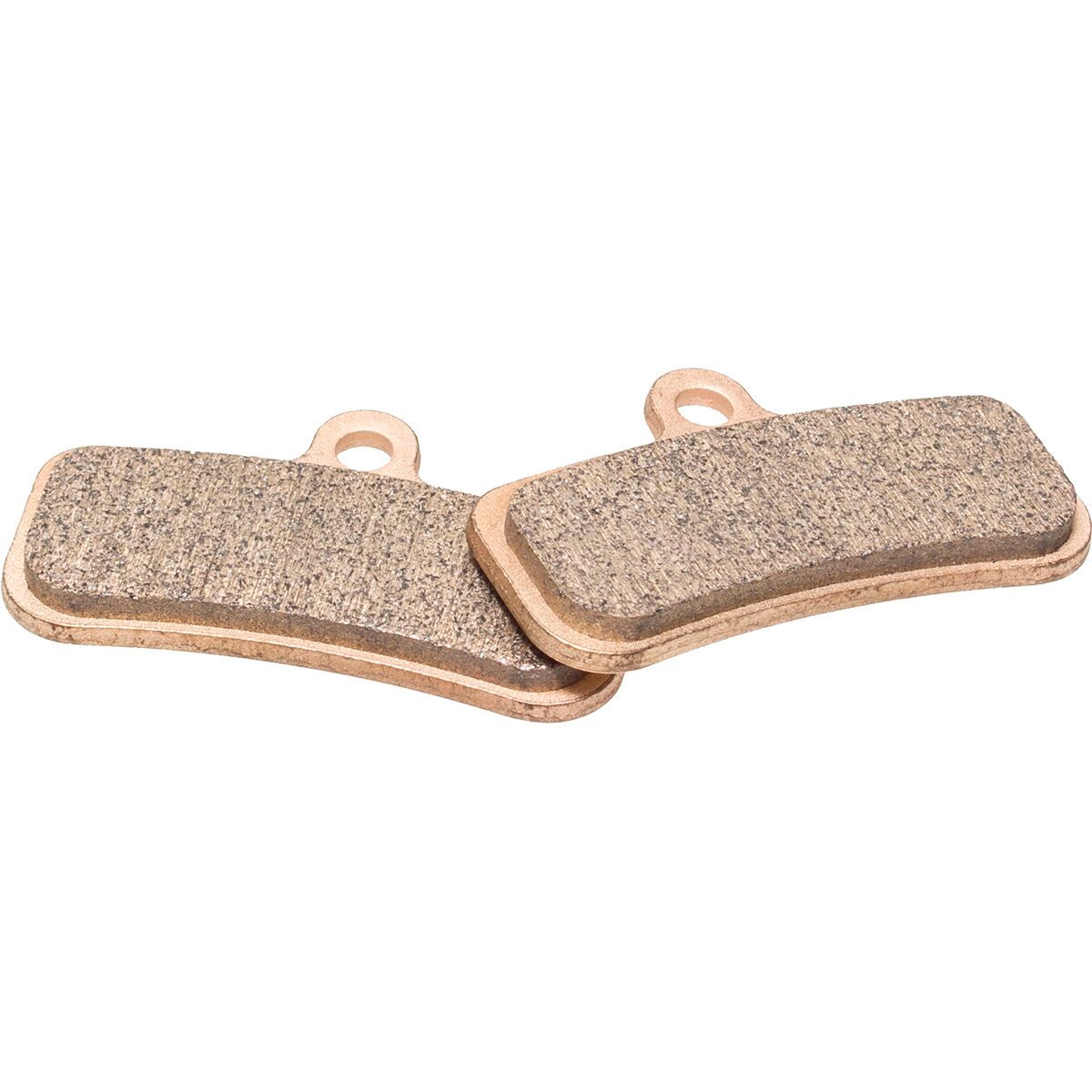 Image of Shimano D02S Metallic Disc Brake Pads Metallic, One Size