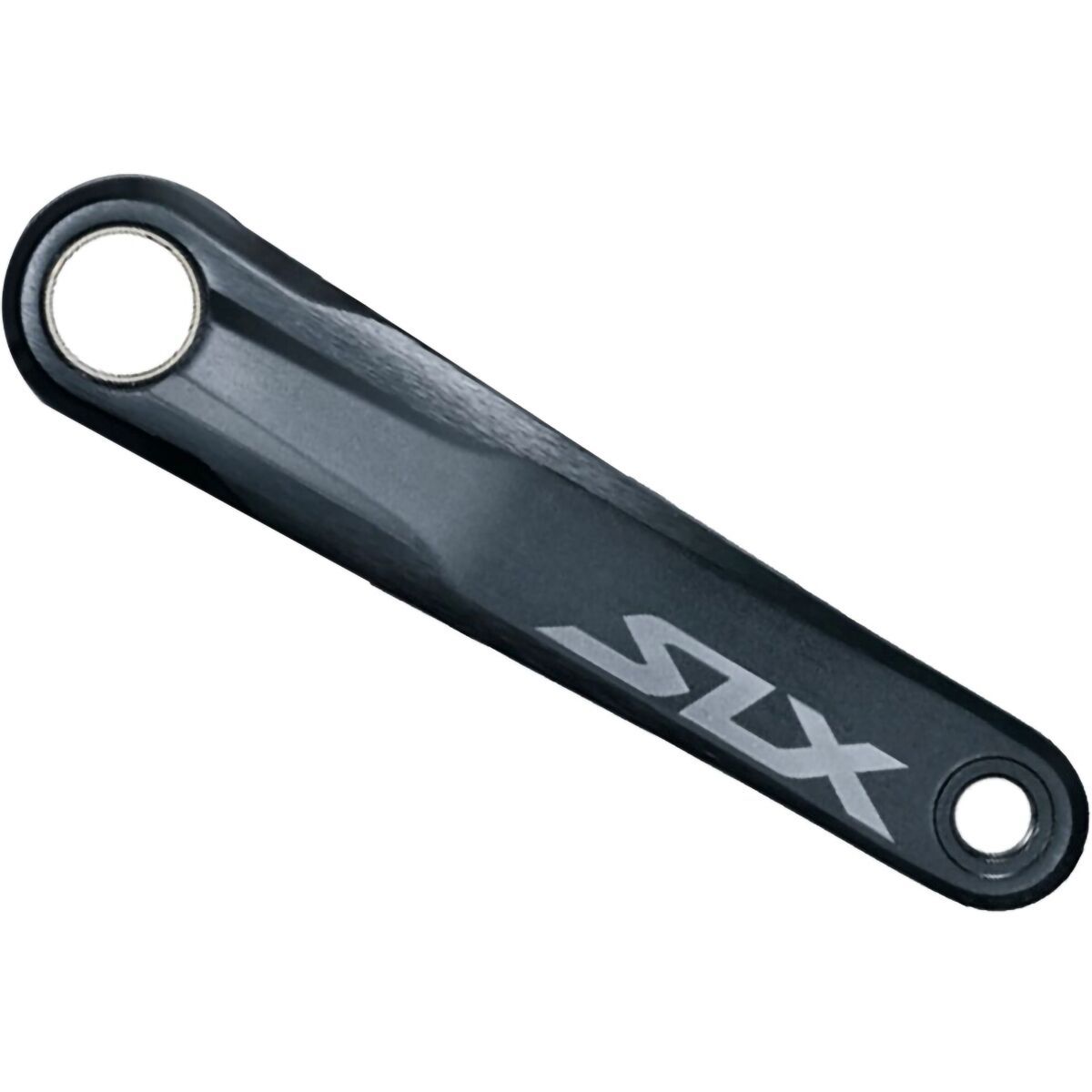 Image of Shimano SLX FC-M7120 1x Crank Arms Black, 175mm