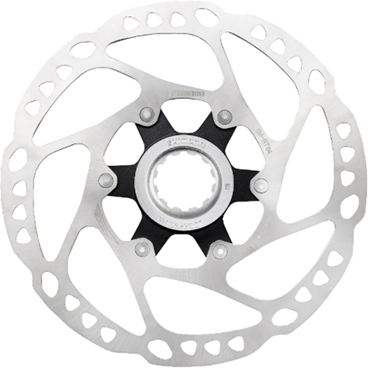 Image of Shimano SM-RT64 Centerlock Disc Brake Rotor One Color, 220mm