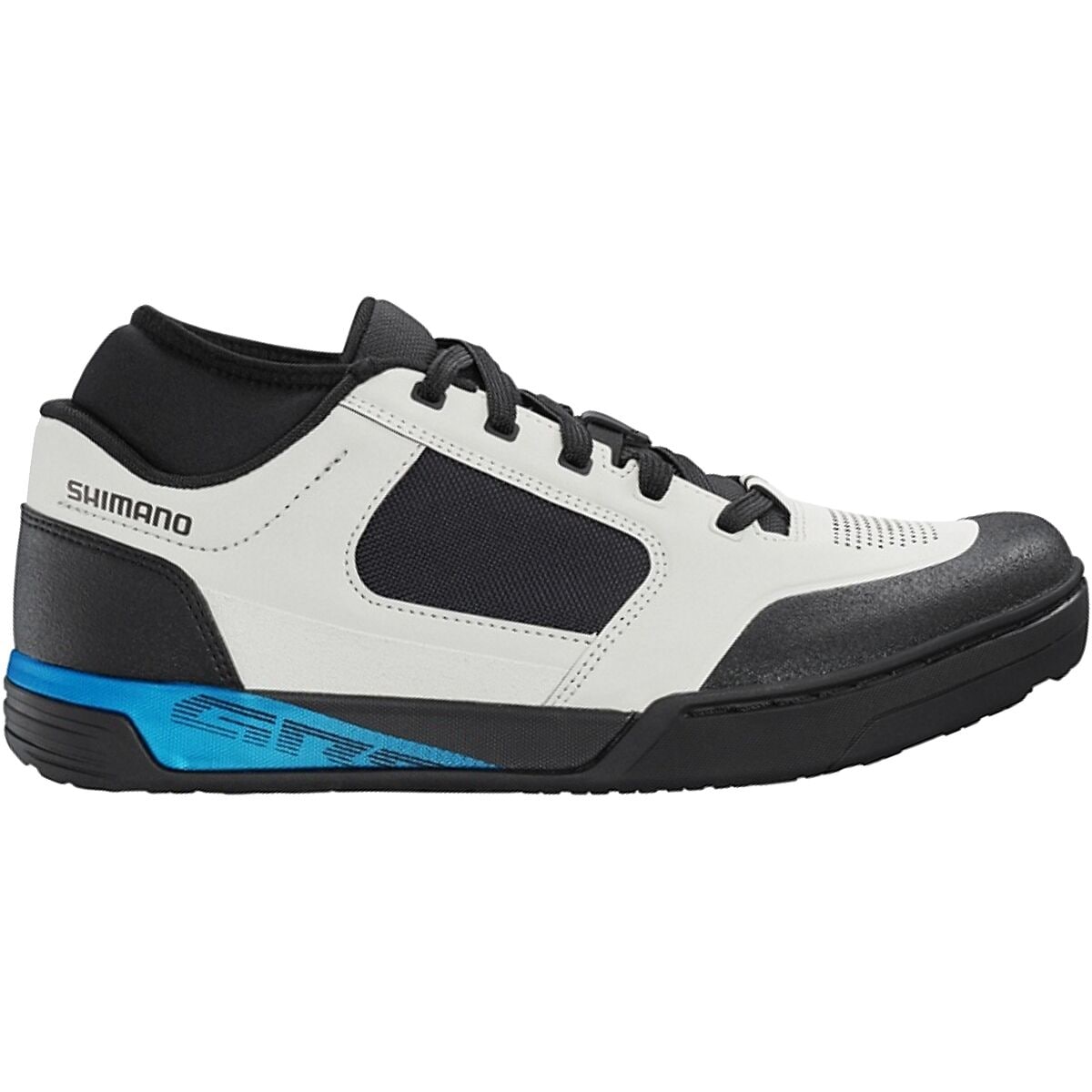 Image of Shimano GR903 Mountain Bike Shoe - Men's Smoke White, 41.0