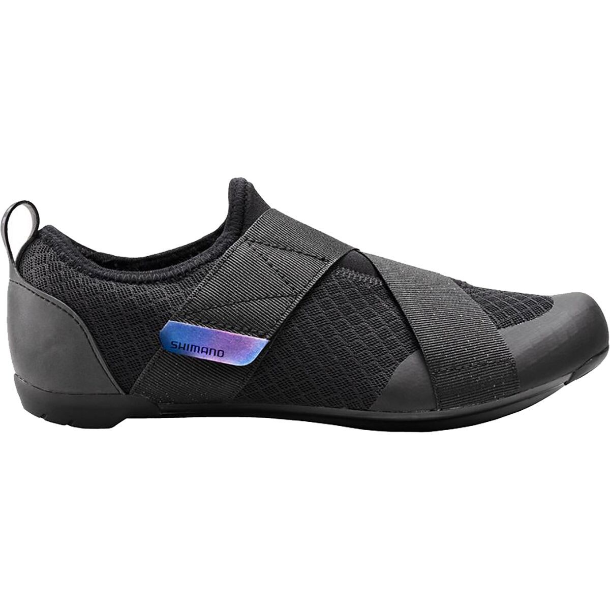 Image of Shimano IC100 Cycling Shoe Black, 45.0