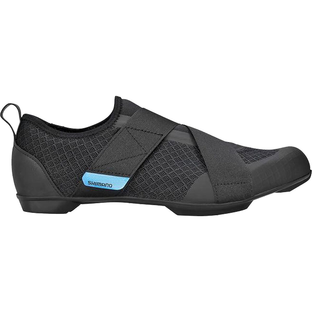 Shimano IC200 Cycling Shoe Black, 36.0