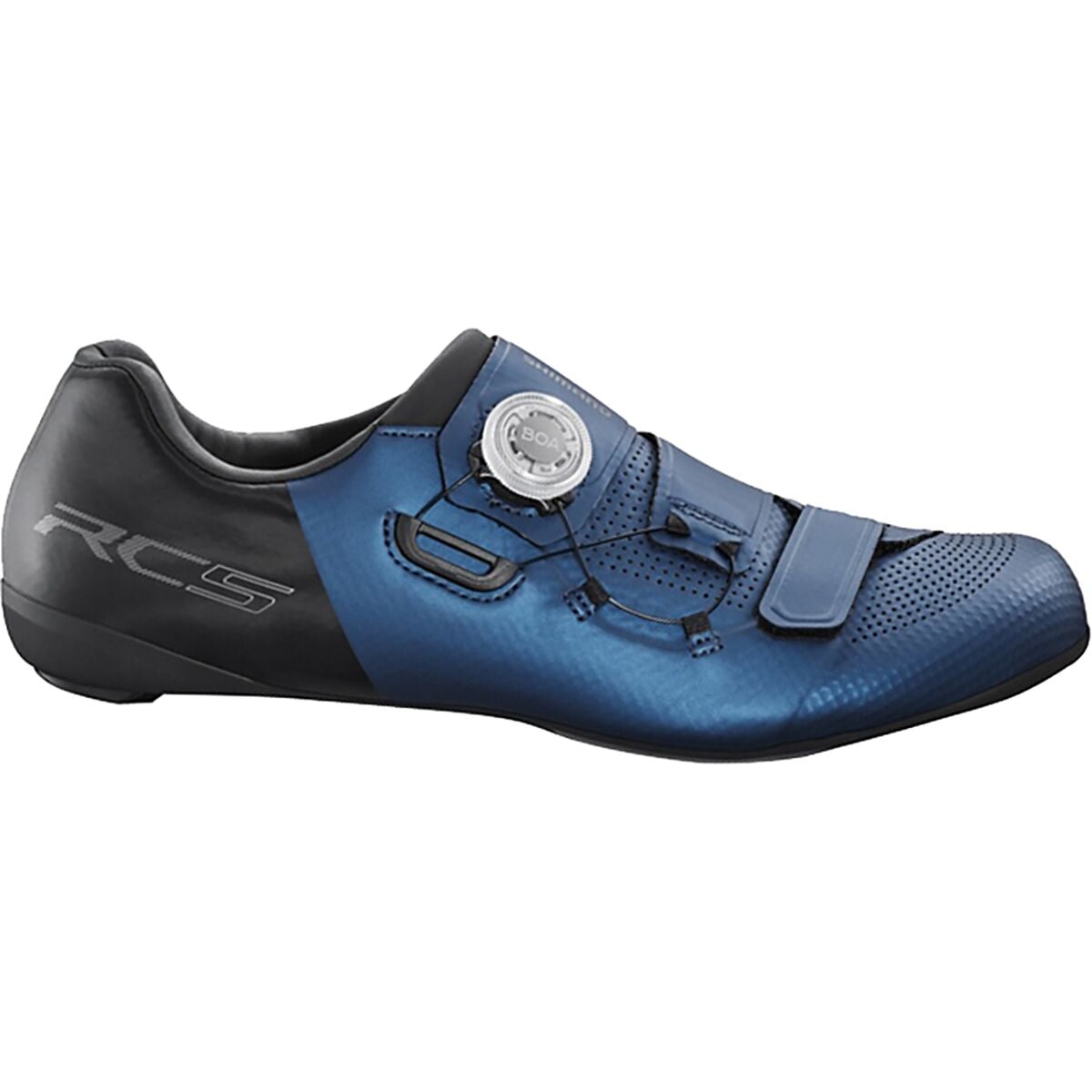 Shimano RC502 Limited Edition Cycling Shoe - Men's Blue 49.0