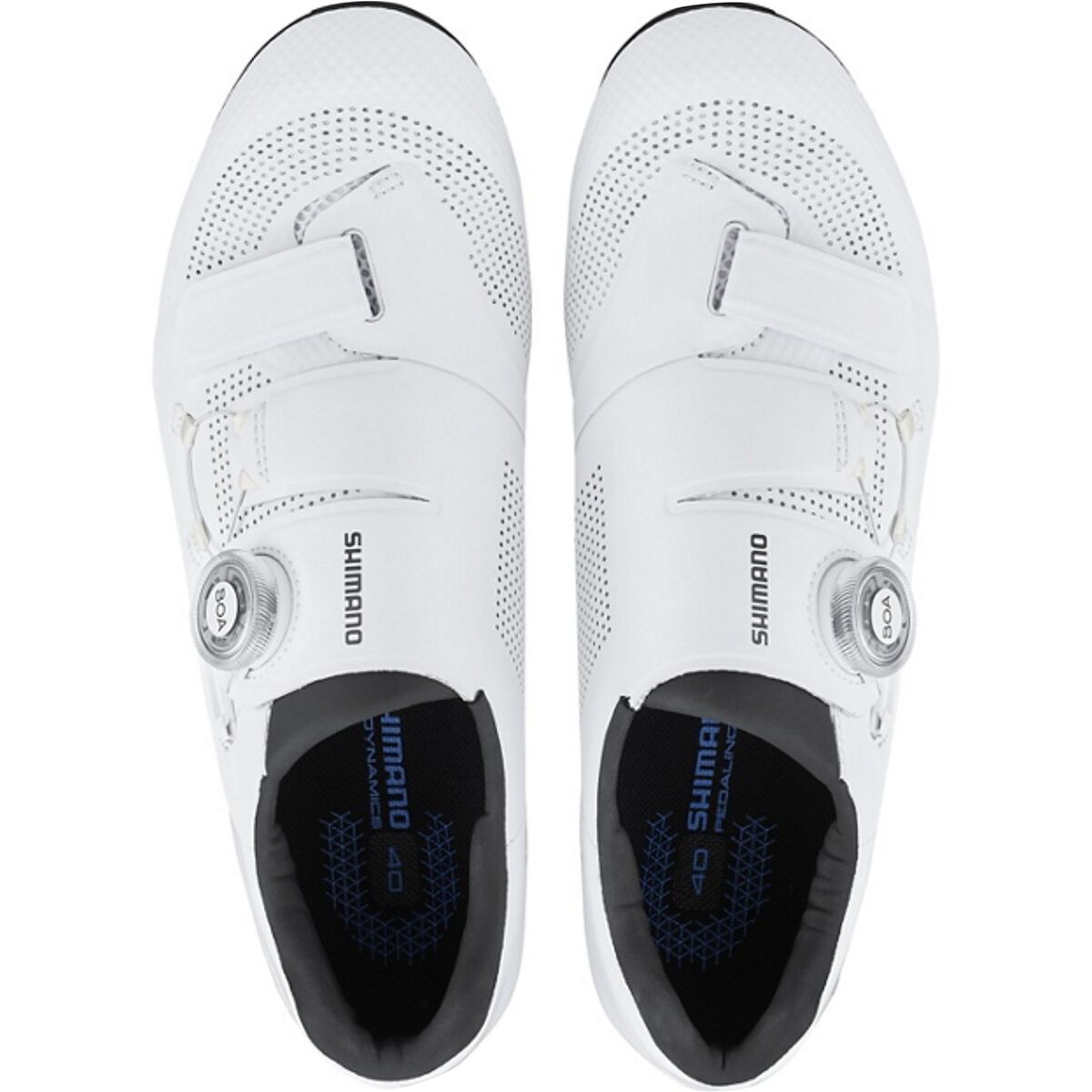 SHIMANO SH-RC502M ホワイト 42サイズ Shimano RC502 Limited Edition Cycling Shoe - Women's - Bike