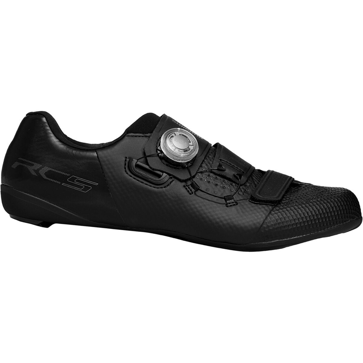 Image of Shimano RC502 Wide Cycling Shoe - Men's Black, 42.0