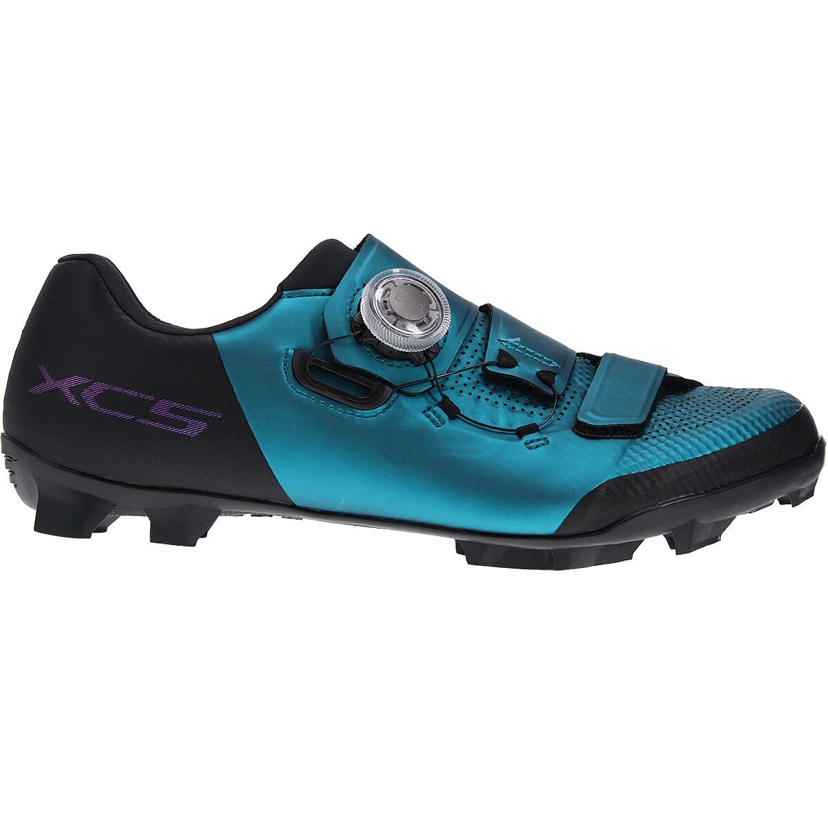 Shimano Shimano XC502 Mountain Bike Shoe - Women's Sea Green, 39.0