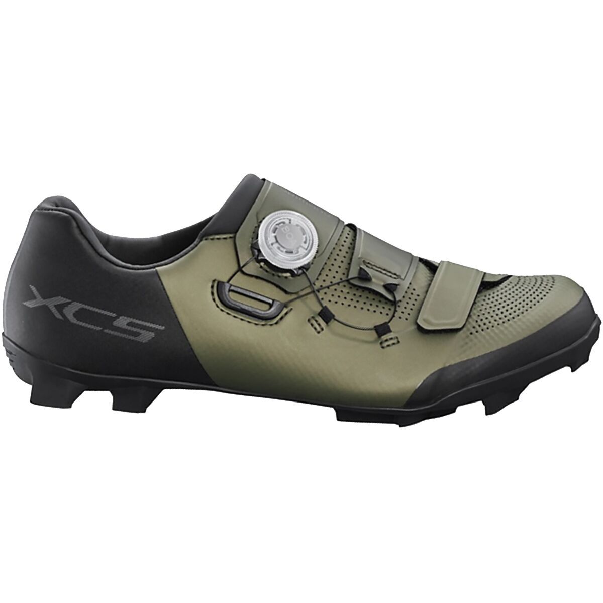 Shimano XC502 Limited Edition Cycling Shoe - Men's Moss Green, 47.0