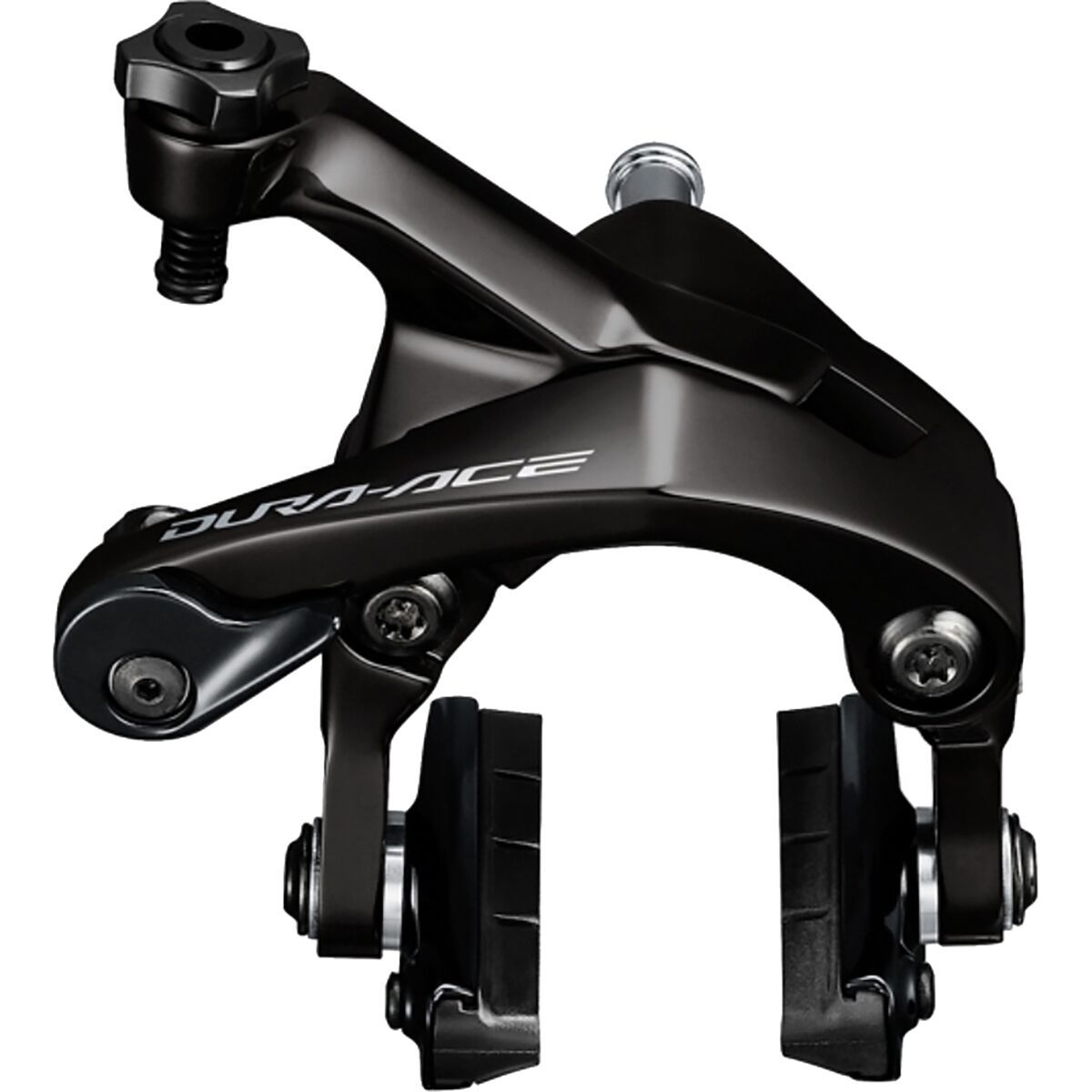 Image of Shimano Dura-Ace BR-9200 Brake Caliper Black, Front